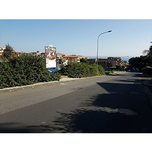 Via Del Parco direzione Catania – Canalicchio