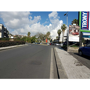 VIA MAGNA GRECIA DIR PIAZZA TIVOLI CANALICCHIO 140x200