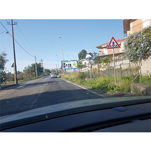 Via Umberto Bifacciale – Camporotondo Etneo