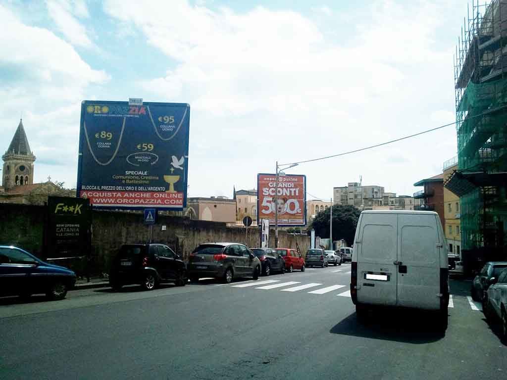 Via Passo Gravina Secondo Impianto - Catania Via-Passo-Gravina-Secondo-Impianto-Catania