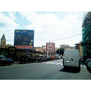 Via Passo Gravina Secondo Impianto – Catania