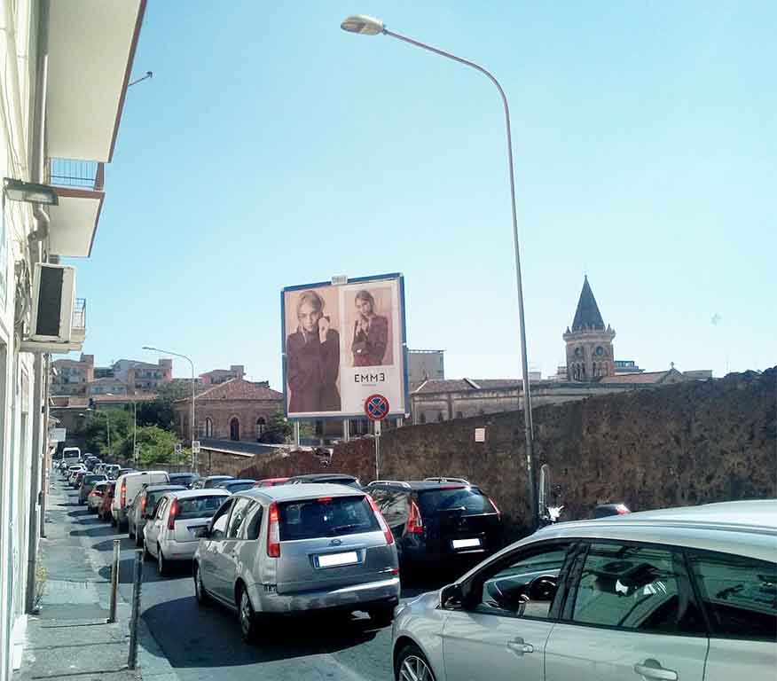 Via Paolo Bentivoglio - Catania Via-Paolo-Bentivoglio-Catania