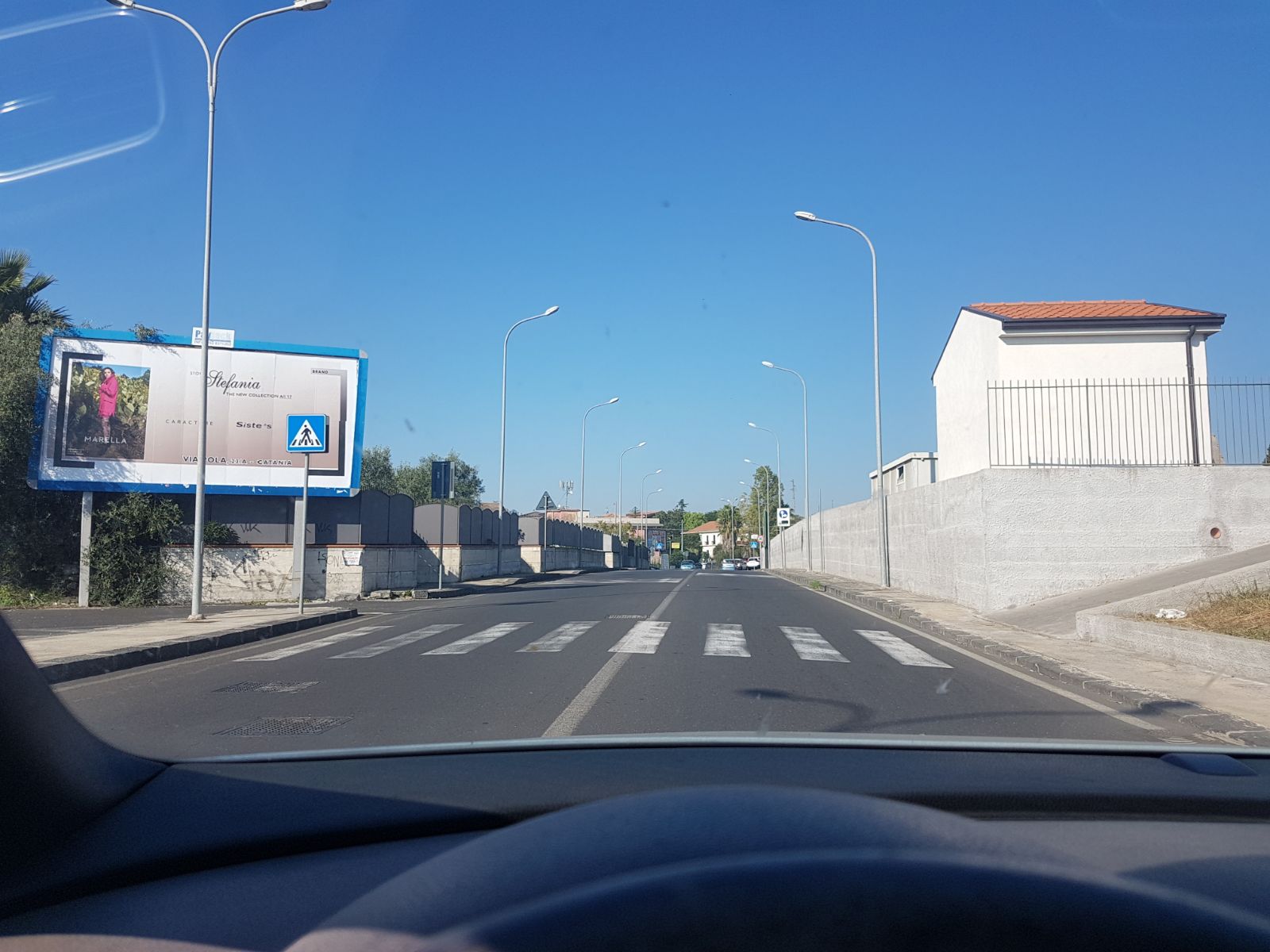 VIALE TURI FERRO - SANT'AGATA LI BATTIATI VIALE-TURI-FERRO-SANTAGATA-LI-BATTIATI