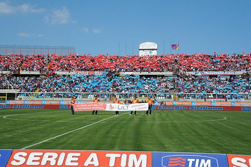 stadio angelo massimino