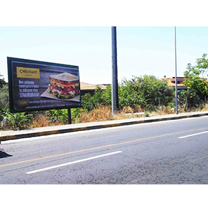 VIALE FRATELLI VIVALDI CATANIA 6X3