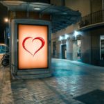 Cartelloni d'amore