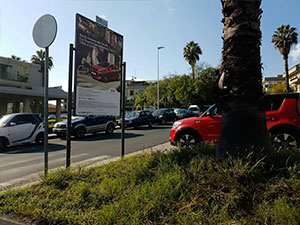 Affissioni pubblicitarie Catania