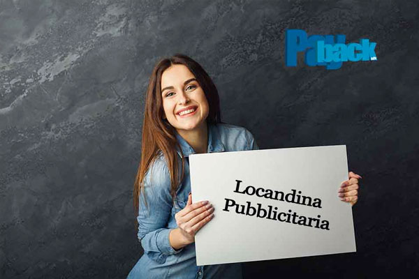 creare locandine pubblicitarie