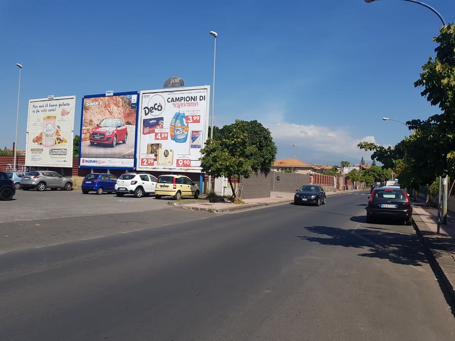 VIA ANTONIO DI SANGIULIANO SANT AGATA LI BATTIATI