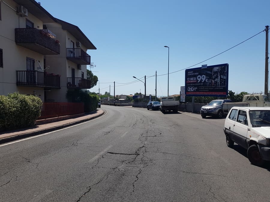 VIA ROMA MASCALUCIA