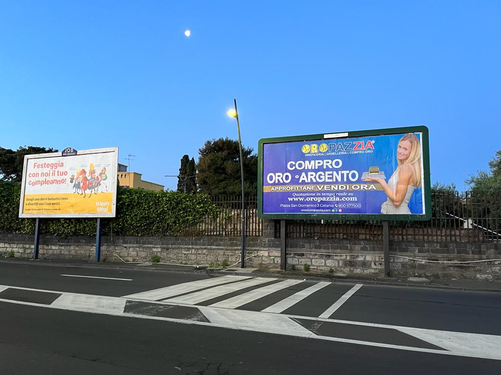 Viale Artale Alagona Catania