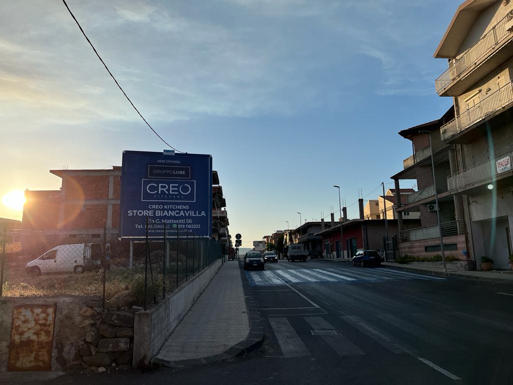 Viale dei Fiori direzione Biancavilla Centro